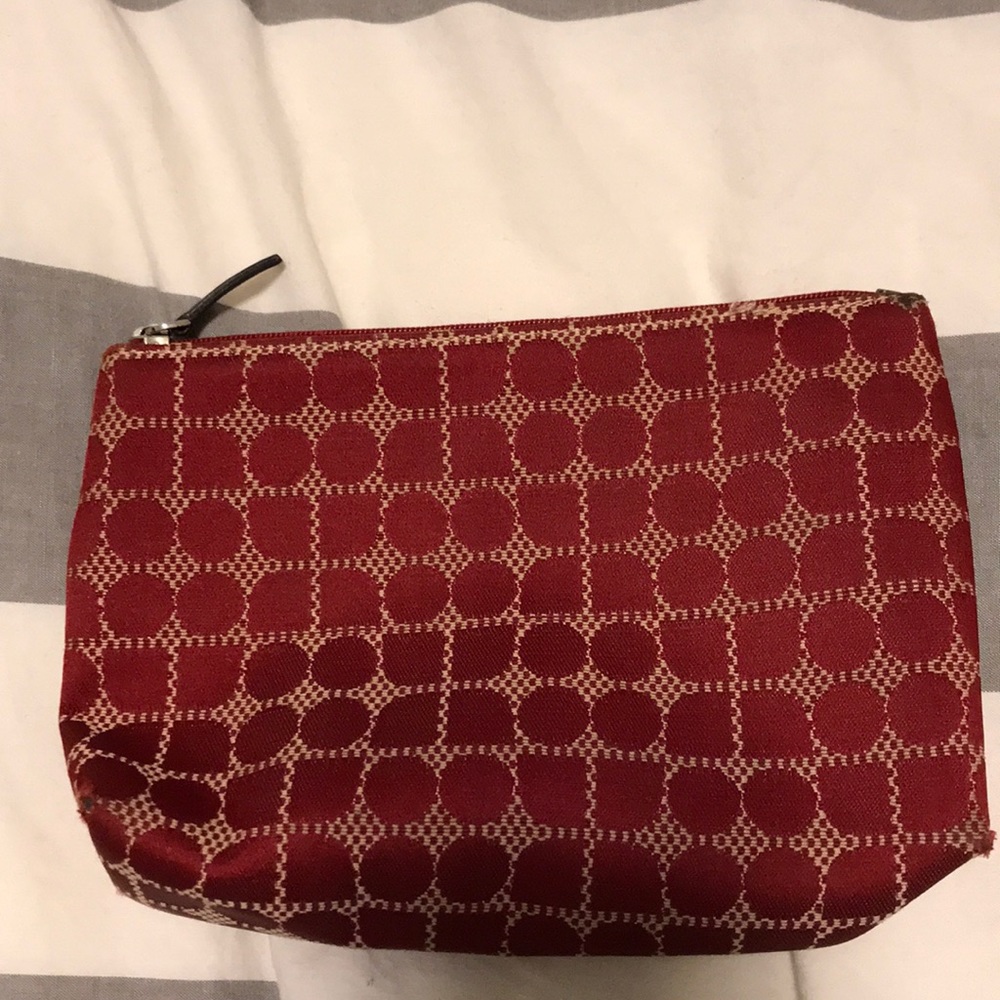 Vintage Kate Spade makeup case